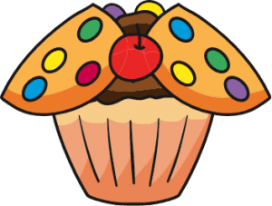 Bug Cupcake Baking Kit