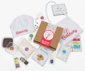 Bug Cupcake Baking Kit