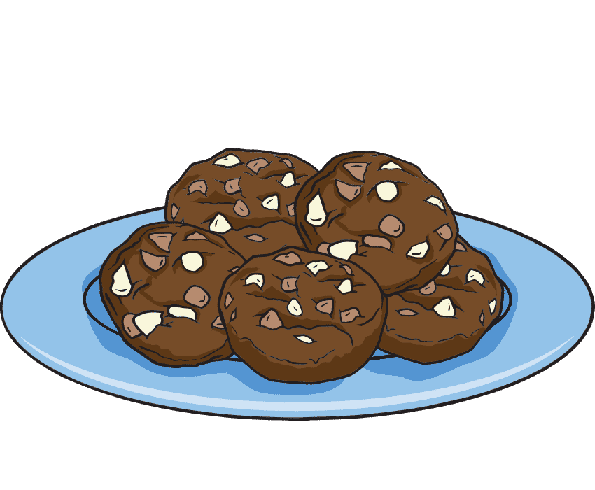 Chocolate Chunk Cookies Baking Kit Chocolate Chunk Cookies Baking Kit