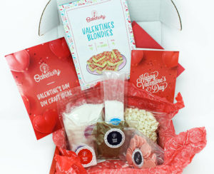 Valentine's Day Baking Kit Bundle