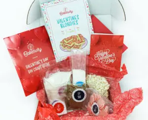 Valentine's Day Baking Kit Bundle