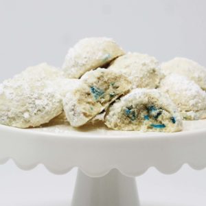 Snowball Cookies Baking Kit