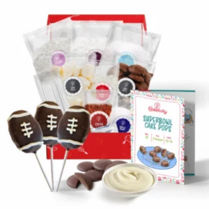 Cake Pop Superbowl Baking Kit