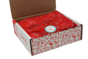 Cake Pops Baking Kit -  Egg Shape (Vanilla Flavor)