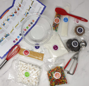 Duff Goldman S'mores Sandwich Cookies Kit