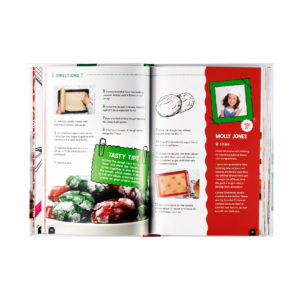 Cookbook & Baking Tools Bundle