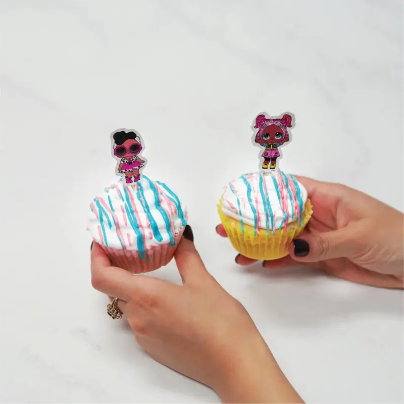 Baketivity + L.O.L. Surprise! Cupcakes Baking Kit Baketivity + L.O.L. Surprise! Cupcakes Baking Kit