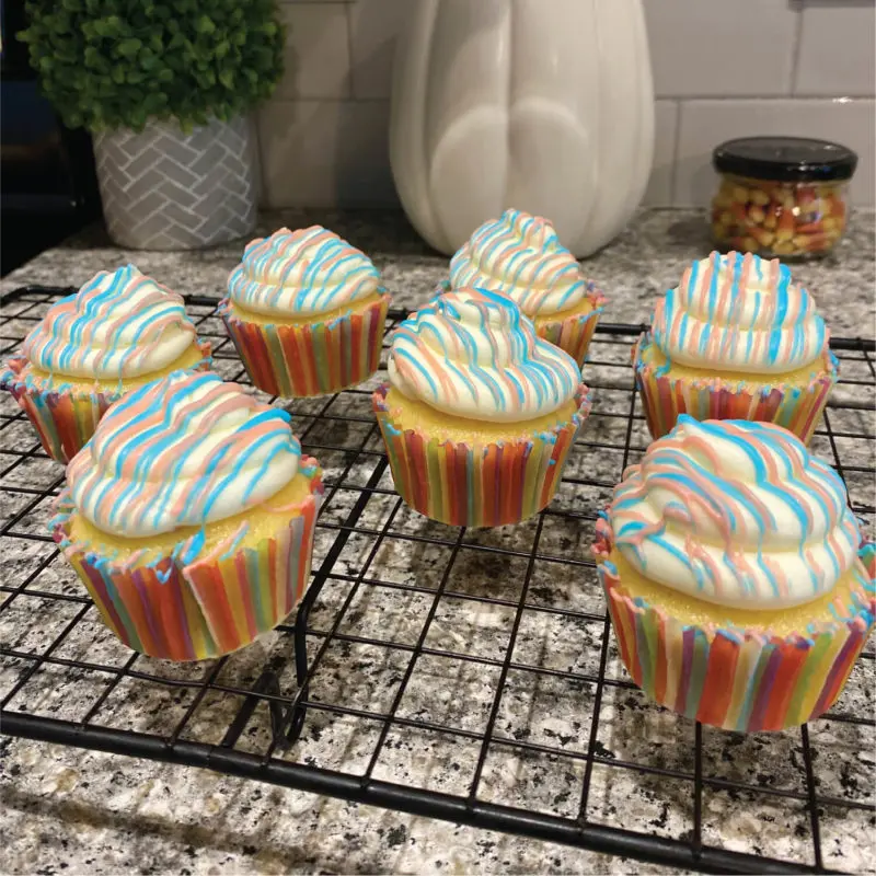 Baketivity + L.O.L. Surprise! Cupcakes Baking Kit Baketivity + L.O.L. Surprise! Cupcakes Baking Kit