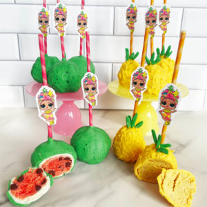 Baketivity + L.O.L. Surprise! Fruity Cake Pops Baking Kit
