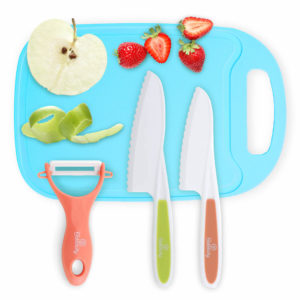 Kid Safe Knife Set (Gift)