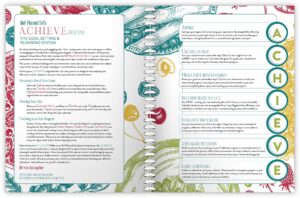 Baketivity Homeschool Planner: Berries Edition