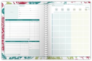 Baketivity Homeschool Planner: Berries Edition