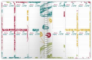 Baketivity Homeschool Planner: Berries Edition