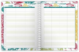 Baketivity Homeschool Planner: Berries Edition