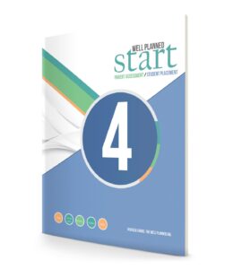 Well Planned Start: Homeschool Assessment Test - 4th Grade