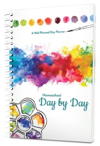 Well Planned Day: Homeschool Planner - Arts and Crafts  Digest (1-2 Students)
