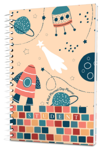 Well Planned Day: Student Planner (Grades 3-8)  - Goodnight Moon