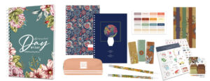 ESSENTIAL BUNDLE - Well Planned Day: Homeschool Planner - Wild Rose Digest (1-2 Students)