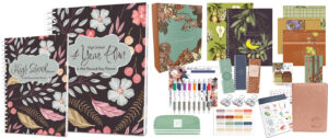 ULTIMATE HIGH SCHOOL BUNDLE: Well Planned Day: High School Planner - Apple Blossom