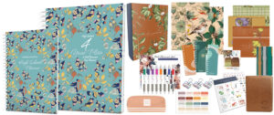 ULTIMATE HIGH SCHOOL BUNDLE: Well Planned Day: High School Planner - Applique