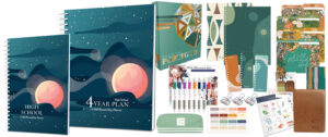 ULTIMATE HIGH SCHOOL BUNDLE: Well Planned Day: High School Planner - Goodnight Moon