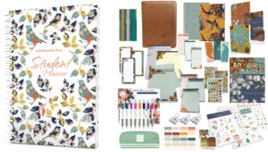 ULTIMATE STUDENT BUNDLE: Well Planned Day: Student Planner (Grades 3-8)  - Applique