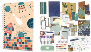 ULTIMATE STUDENT BUNDLE: Well Planned Day: Student Planner (Grades 3-8)  - Goodnight Moon