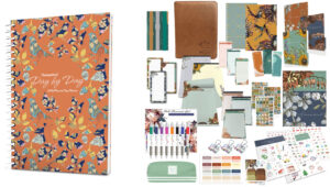 ULTIMATE BUNDLE - Well Planned Day: Homeschool Planner - Applique Digest (1-2 Students)