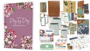 ULTIMATE BUNDLE - Well Planned Day: Homeschool Planner - Apple Blossom Digest (1-2 Students)